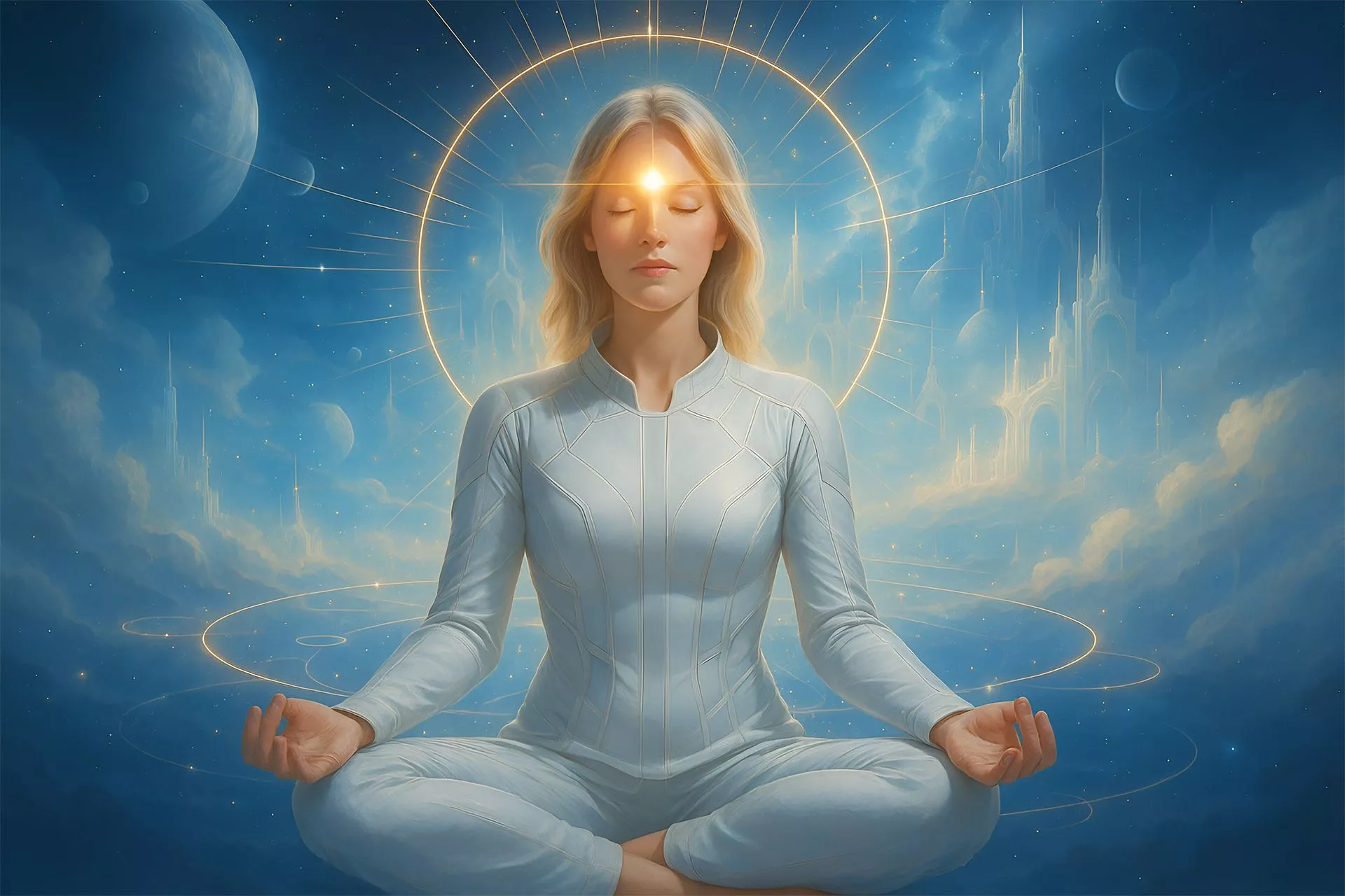 Meditación de Visión Remota