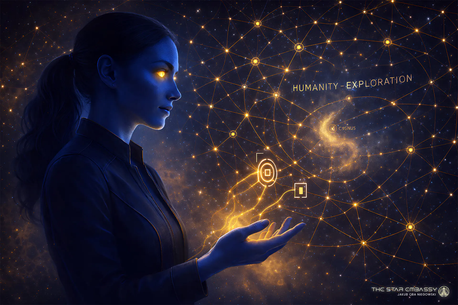 ¿Qué Es un Asesor de Enlace para Exocontacto – y Por Qué Son los Nuevos Cartógrafos de la Consciencia Cósmica?