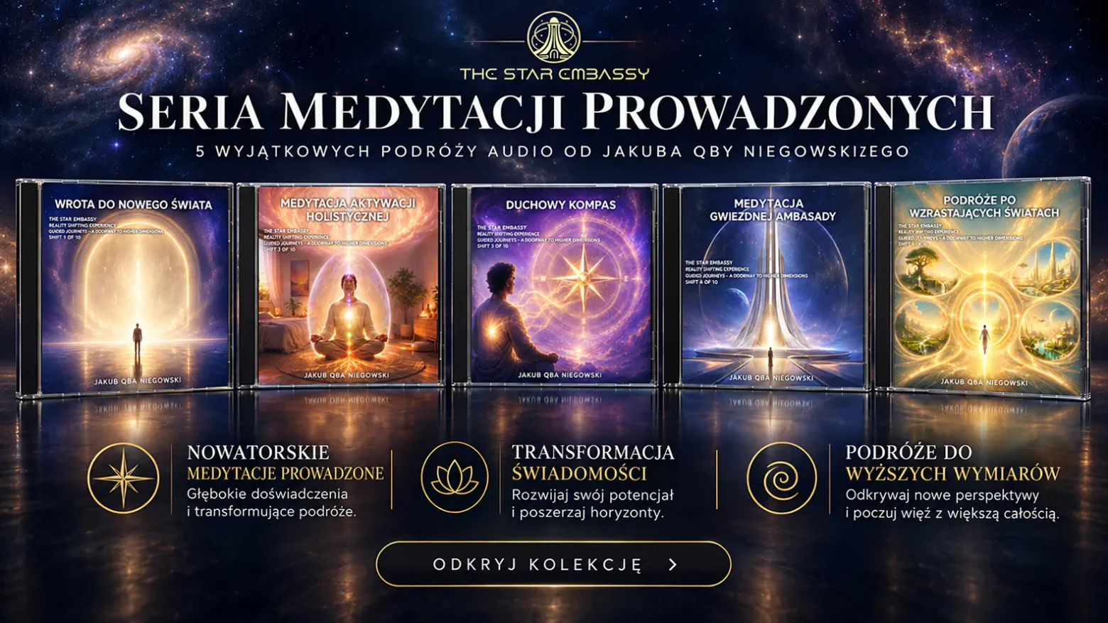Medytacje Prowadzone