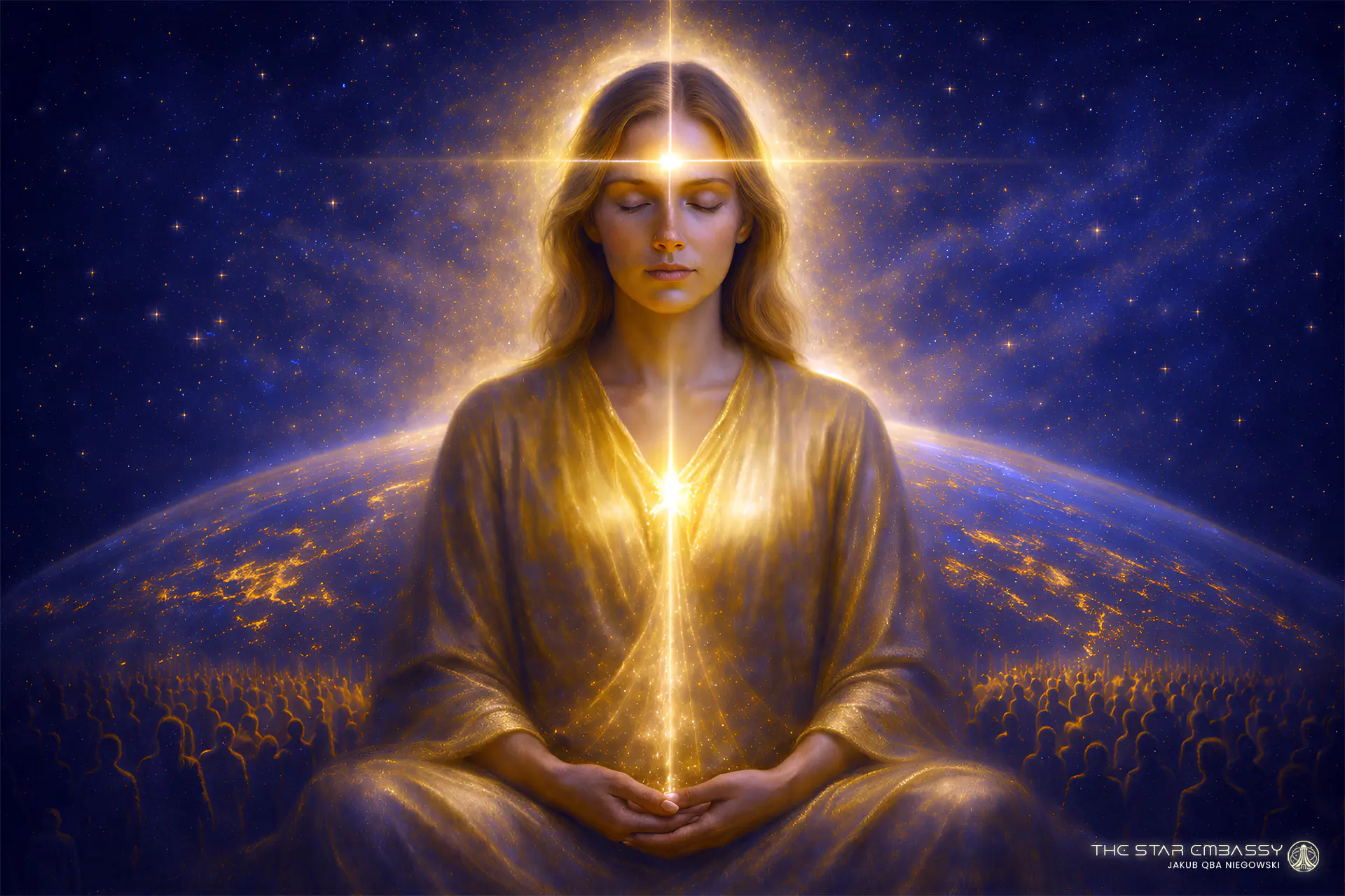 A Humanidade Pode Atingir uma Massa Crítica de Consciência - E O Que Realmente Vai Desencadeá-la?