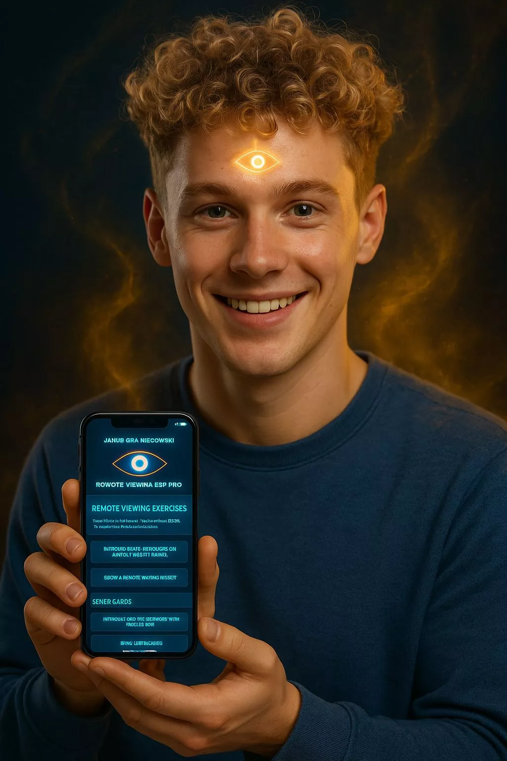 App de Visão Remota Pro