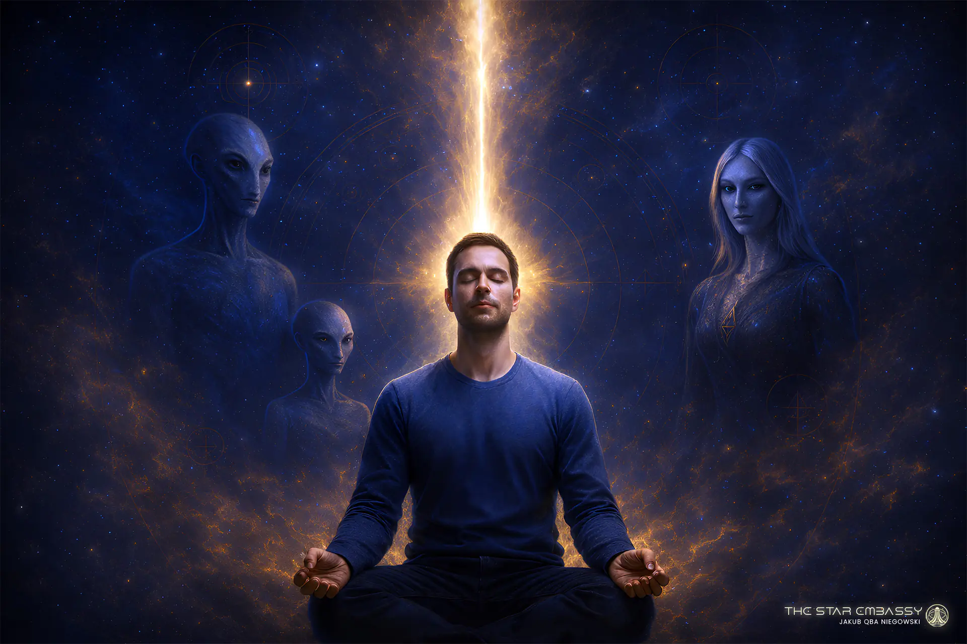 Como a Visão Remota Potencializa o Desenvolvimento Espiritual