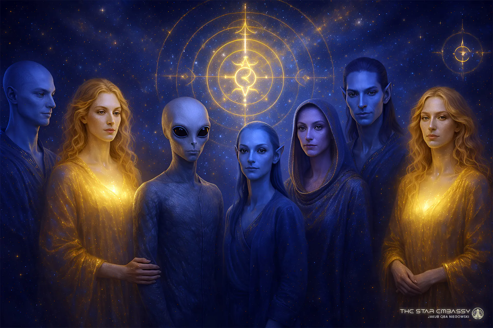 O Que É Exossociologia? A Ciência de Preparar a Humanidade para o Contato com Inteligências Não Humanas