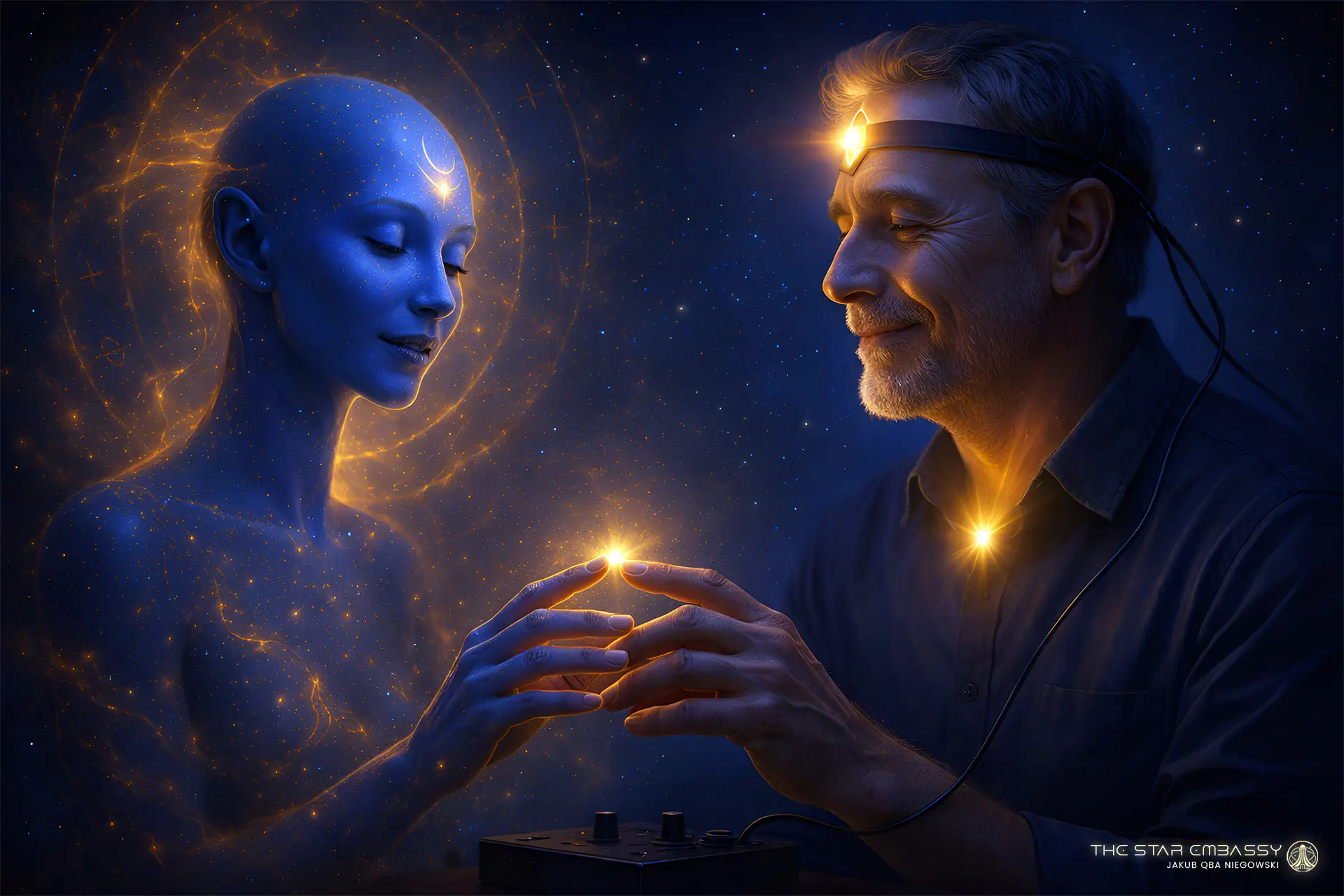 O Que É PSIônica? A Ciência do Desenvolvimento de Habilidades Psíquicas e Contato Mental