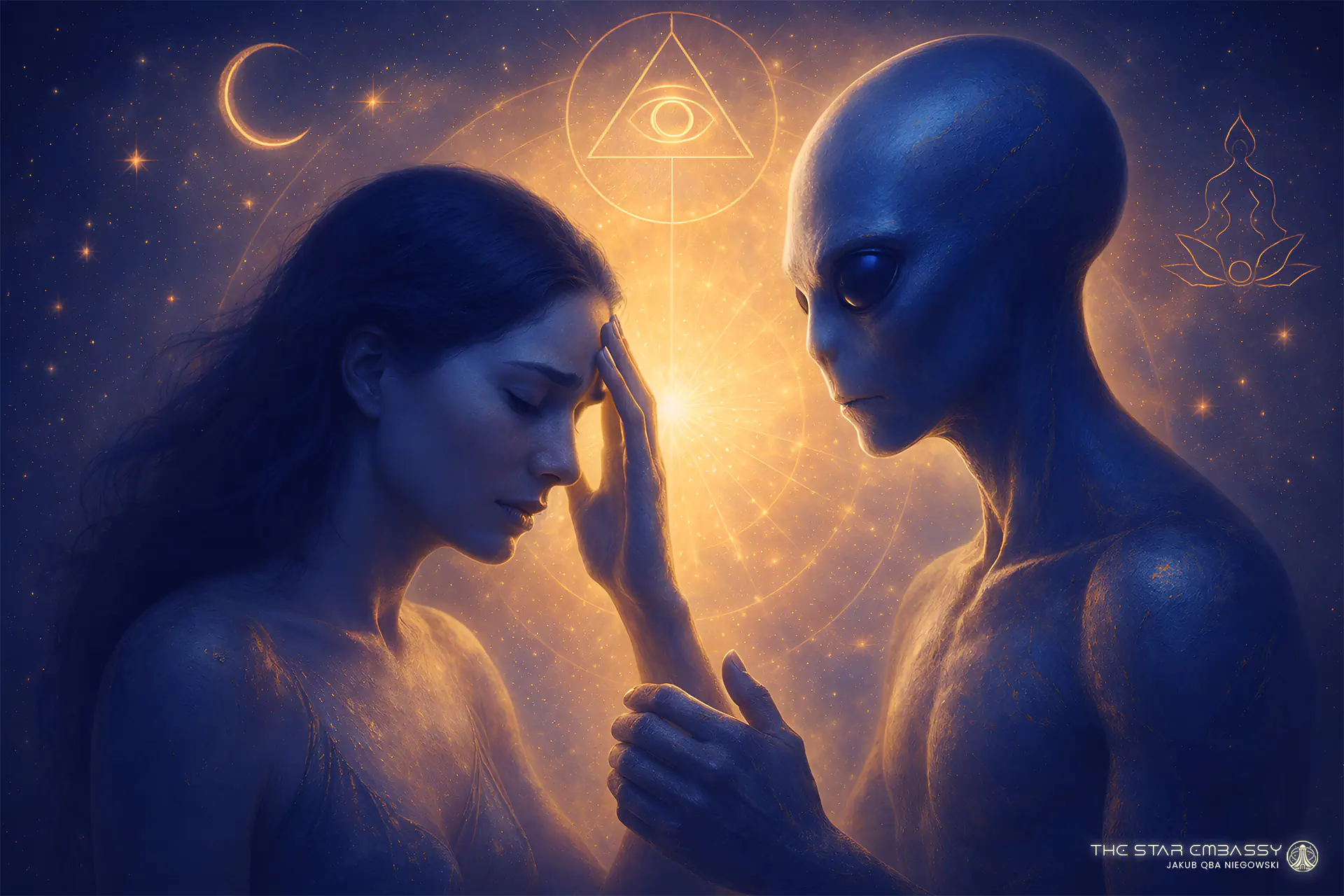 O Que É um Assessor de Ligação de Exocontato - e Por Que Superar a Dissonância Cognitiva É o Centro do Seu Trabalho?