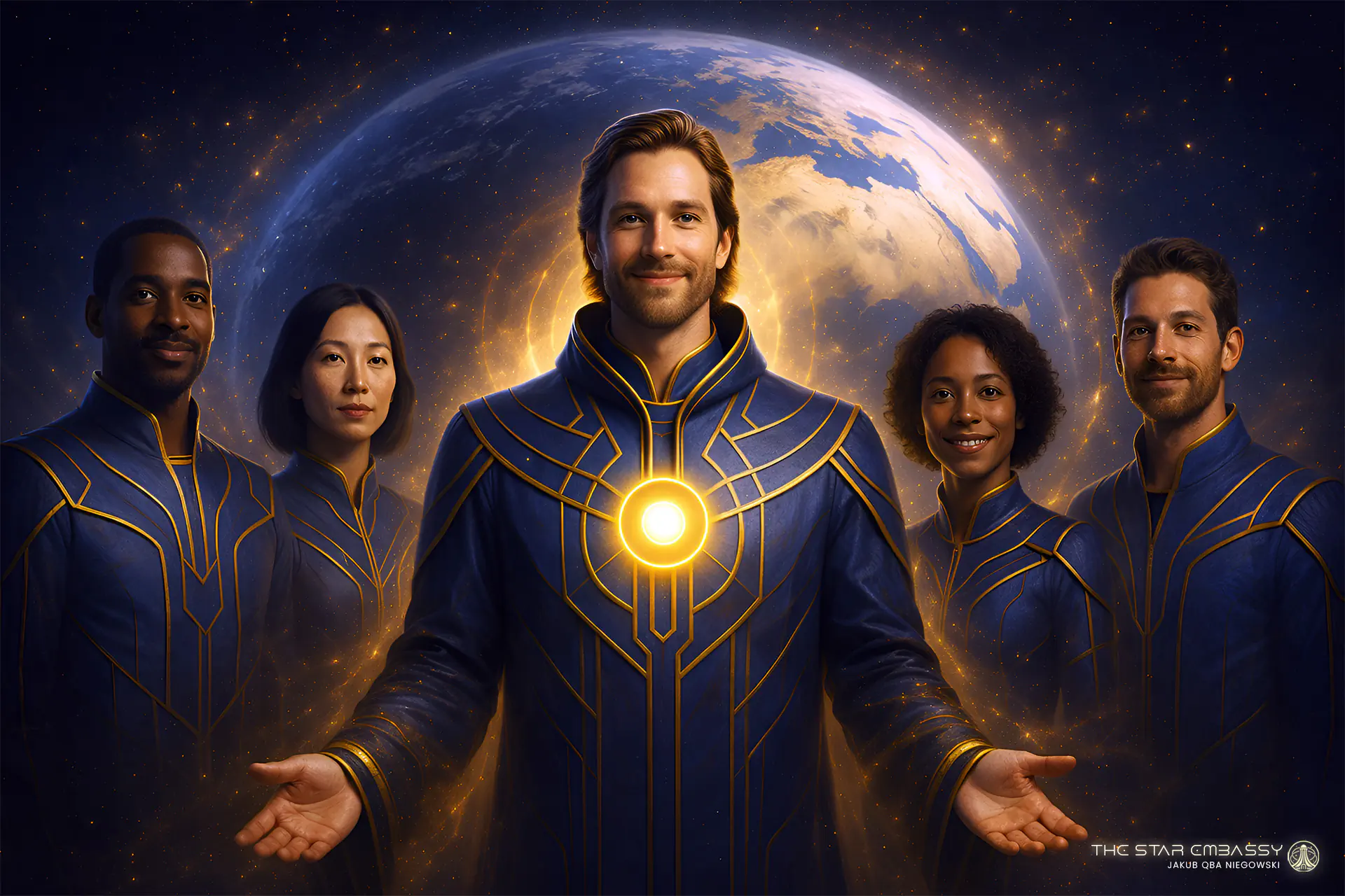 O Que É um Consultor de Ligação de Exocontato - E Você Poderia Ser Um?