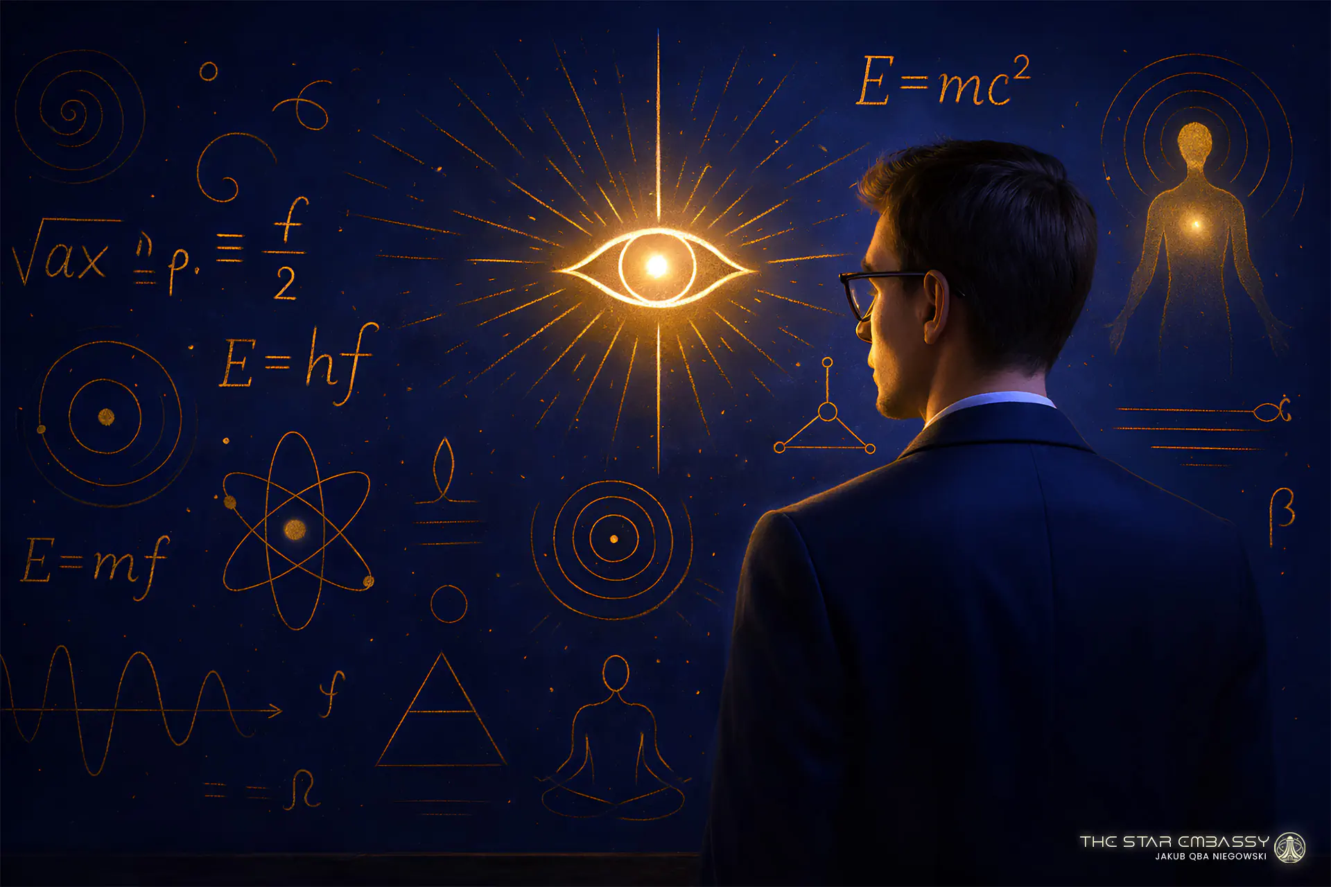 Percepção Extrassensorial É Real? Como a Visão Remota Oferece Provas Mensuráveis a Mentes Céticas