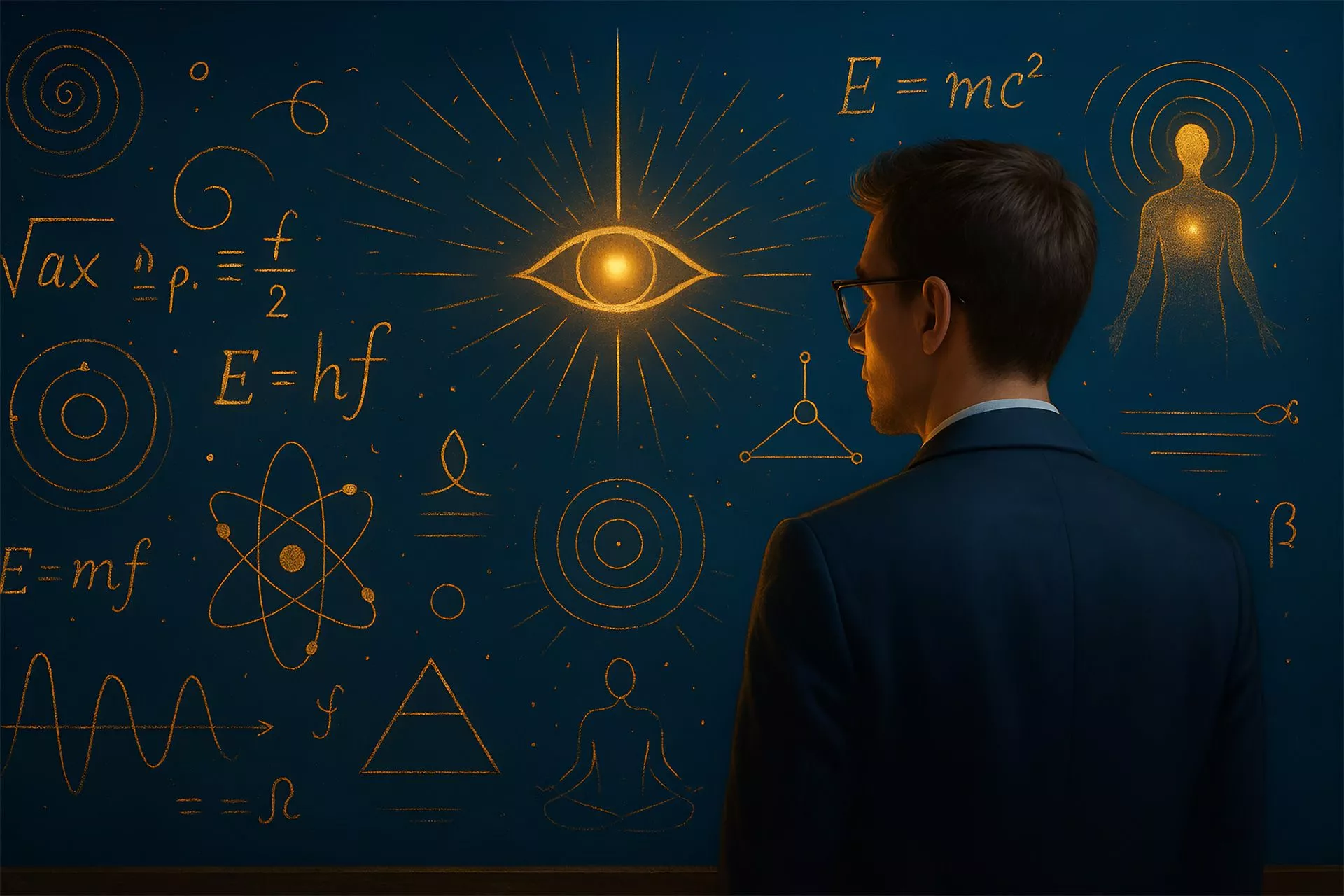 Percepção Extrassensorial para Mentes Analíticas