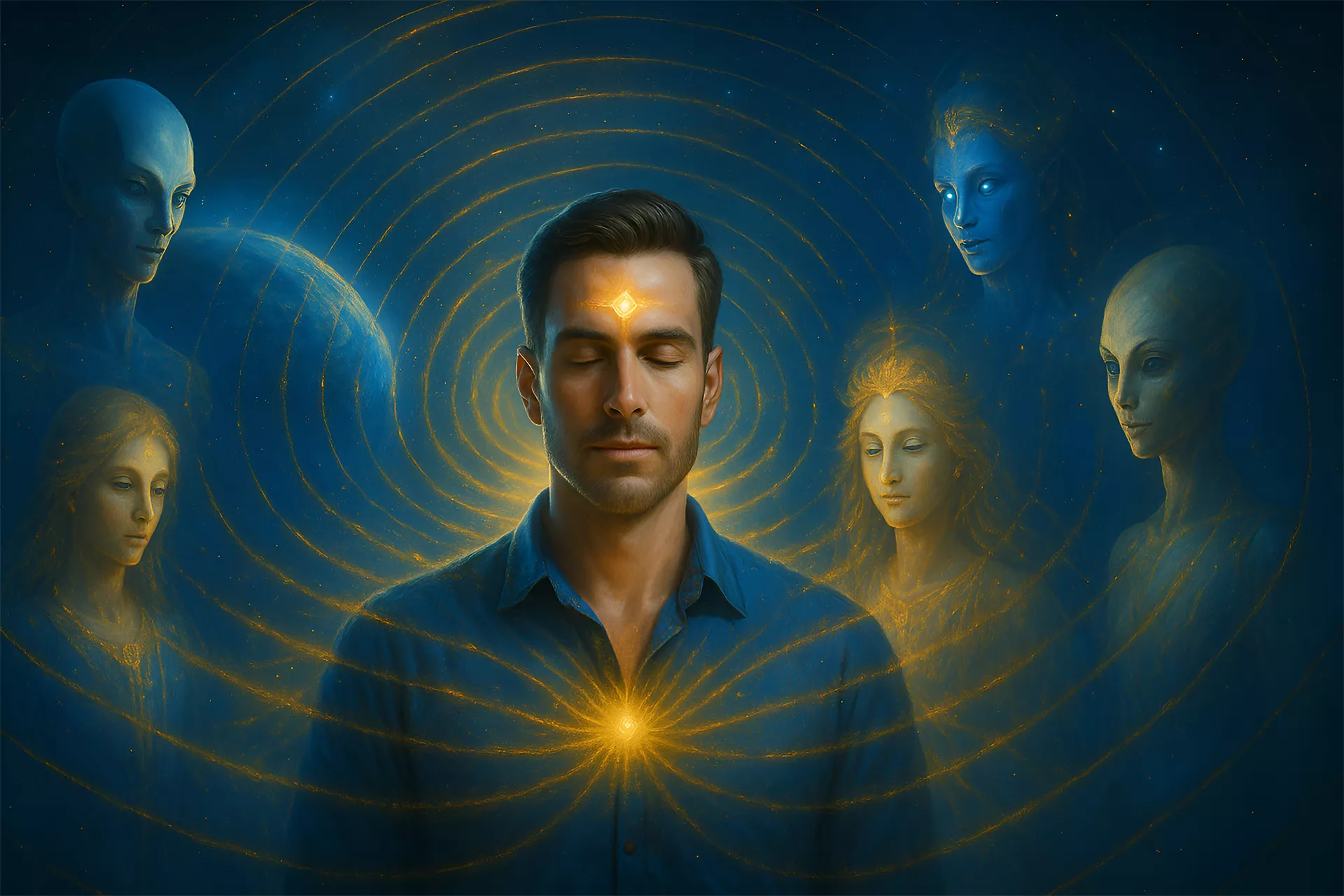 Tudo Sobre Bem-estar, ou A Frequência Natural da Vida (A Fonte) e Seu Significado como Ferramenta de Trabalho para o Assessor de Ligação em Exocontato