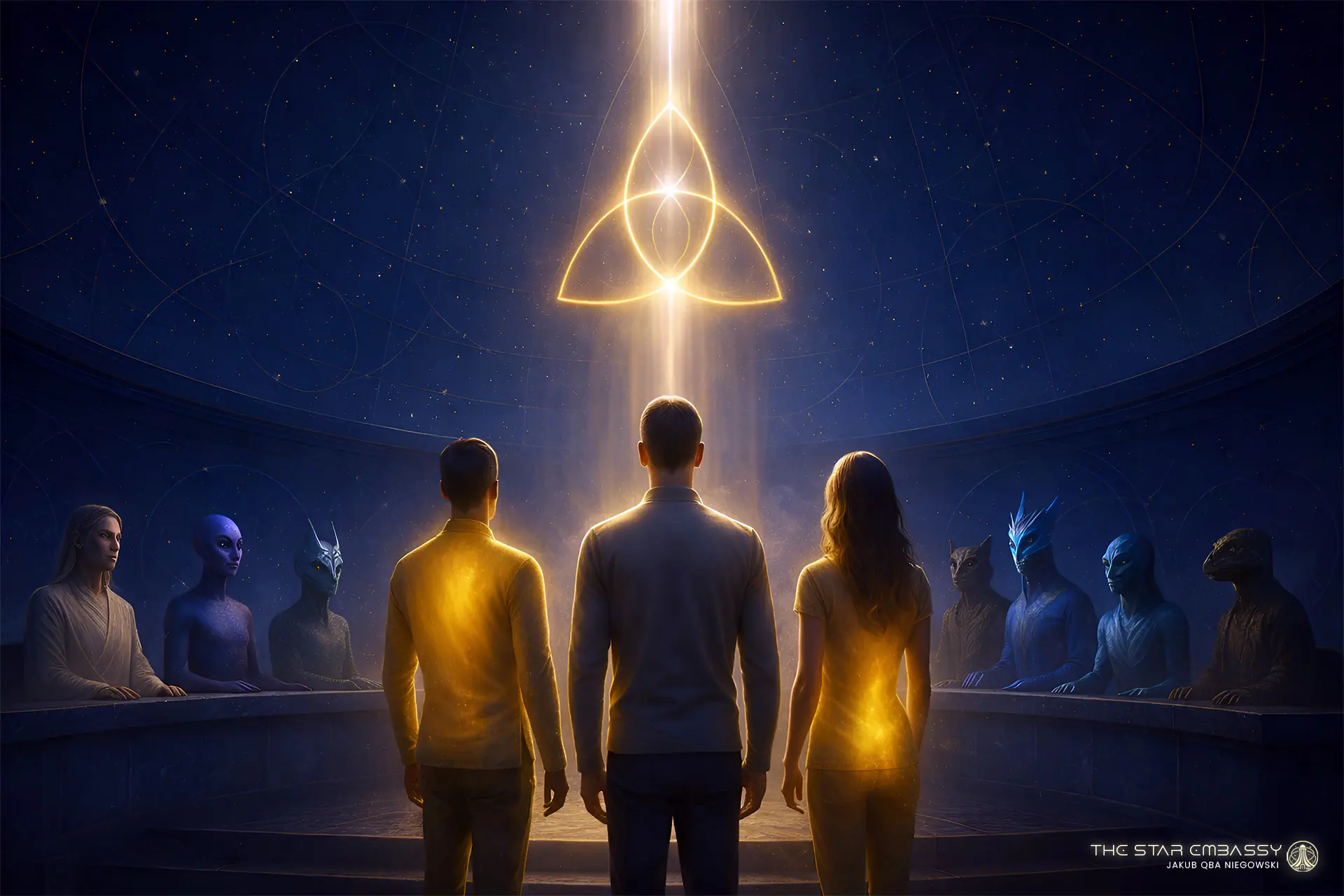 A Humanidade Está Psicologicamente Pronta para o Contato Extraterrestre? O Que a Ciência Revela Sobre a “Prontidão Cósmica”