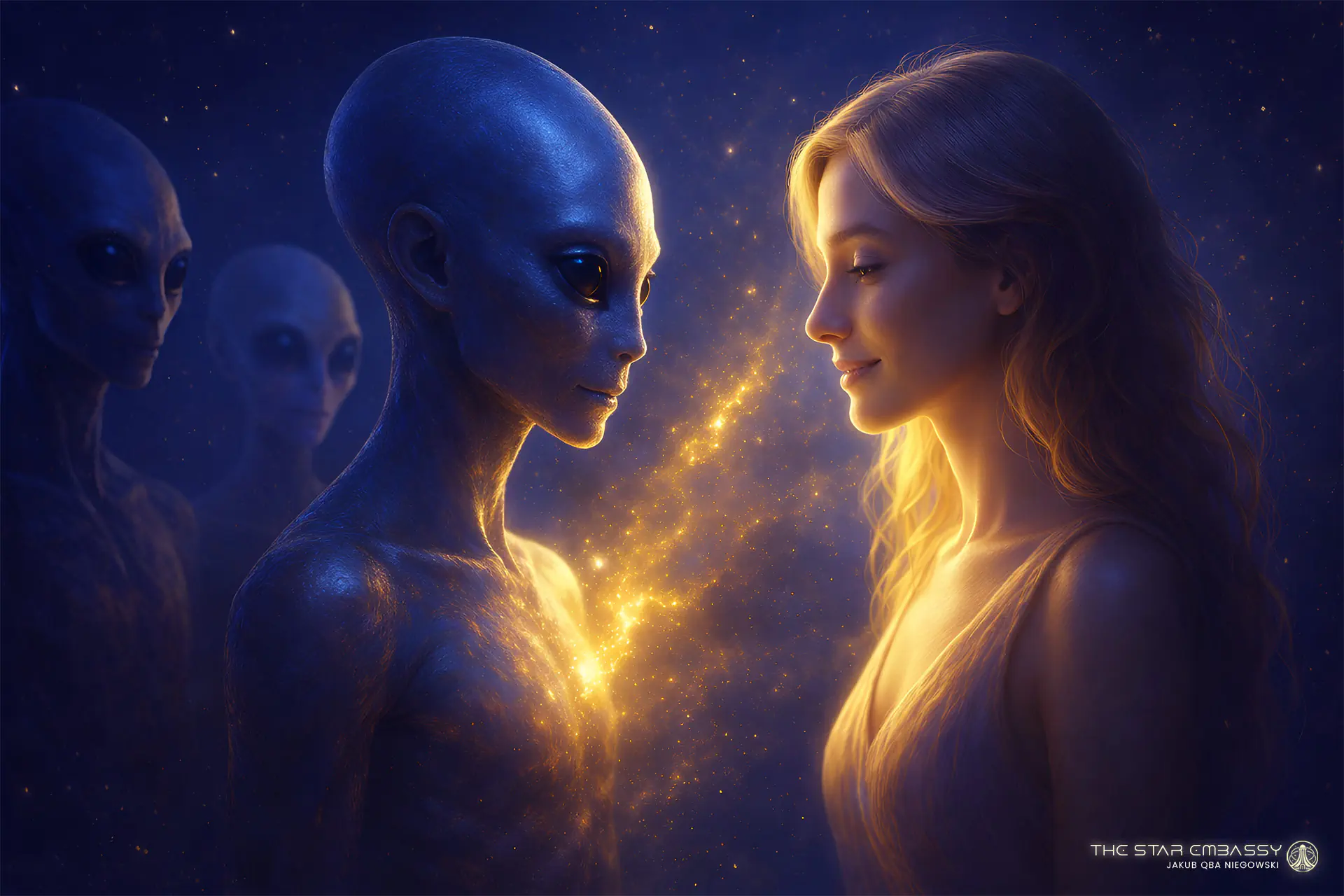 Extraterrestres São Amigáveis ou Perigosos? Como Identificar a Intenção de uma Inteligência Não Humana