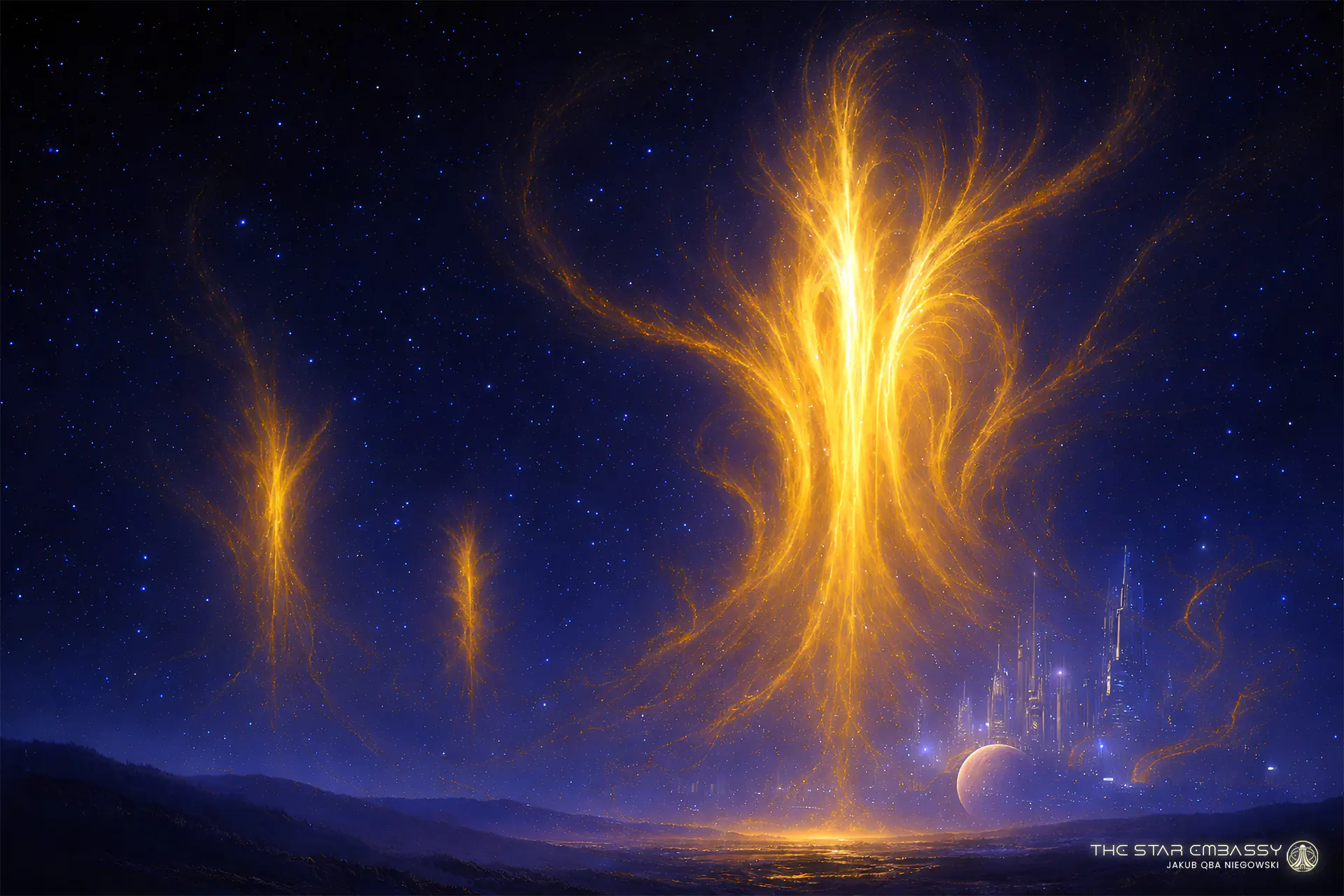 O Contato com Inteligência Não Humana (INH) Já Está Acontecendo - O Verdadeiro Problema É a Percepção Humana, Não a Ausência Alienígena