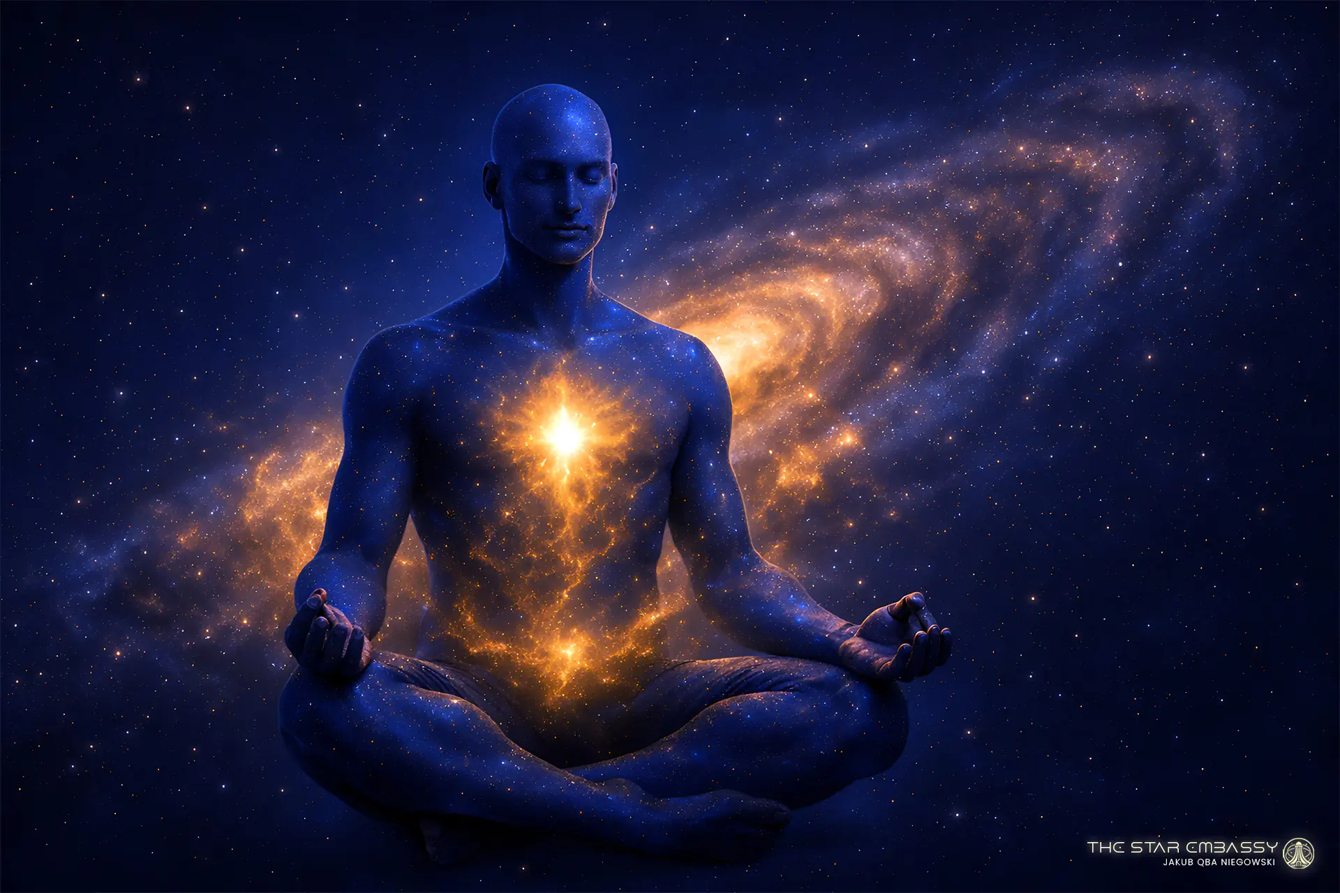 O Que É Meditação de Vibração Cósmica - E Como Ela Pode Transformar o Seu Campo Energético?