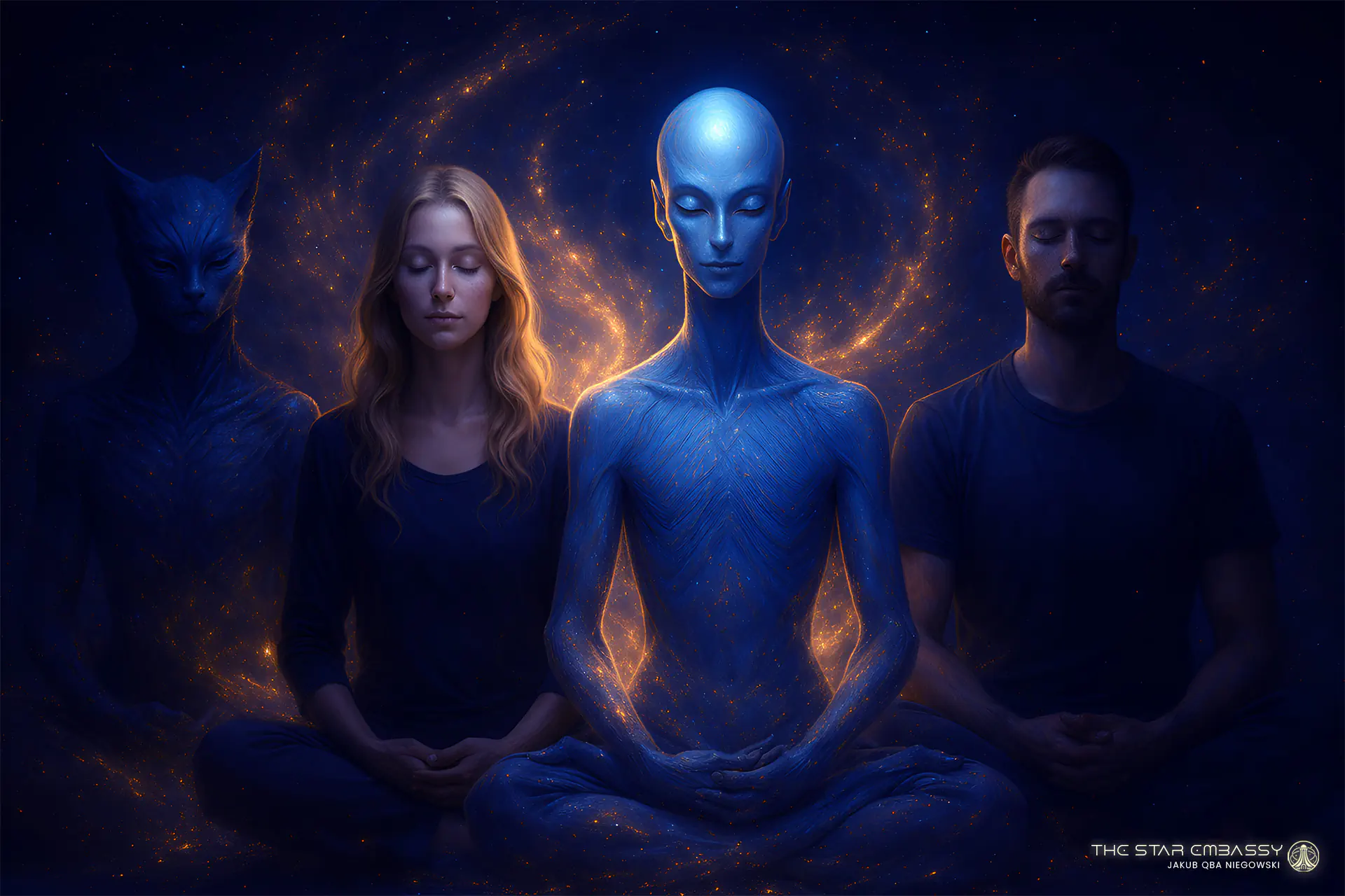 O Que É a Meditação Lyrana - e Como Ela Pode Acelerar o Seu Despertar Espiritual?