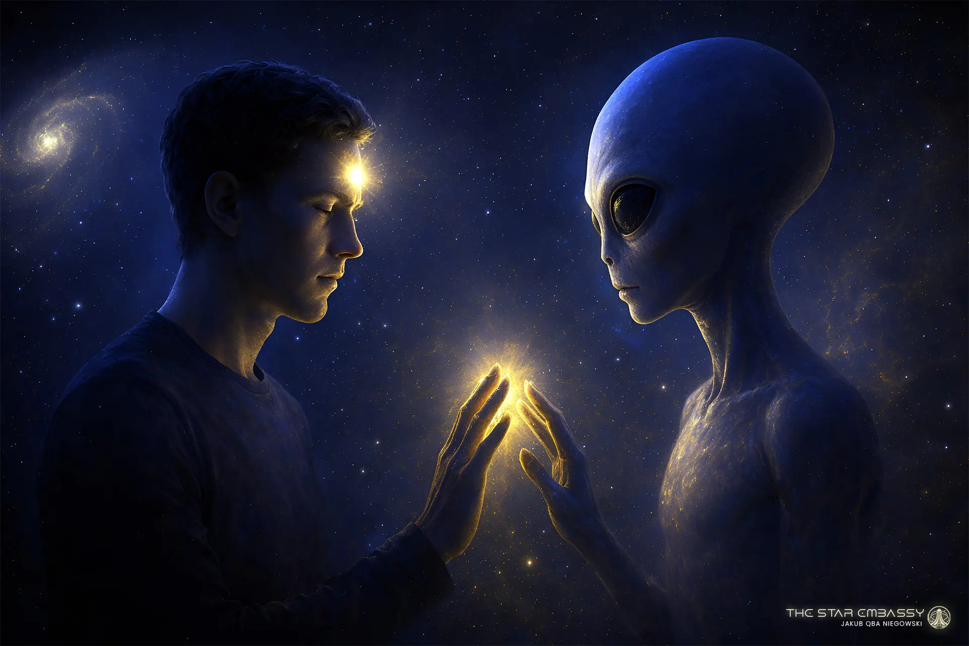 Como a Intenção Se Torna Realidade? O Método Coragem-Manifestação Explicado