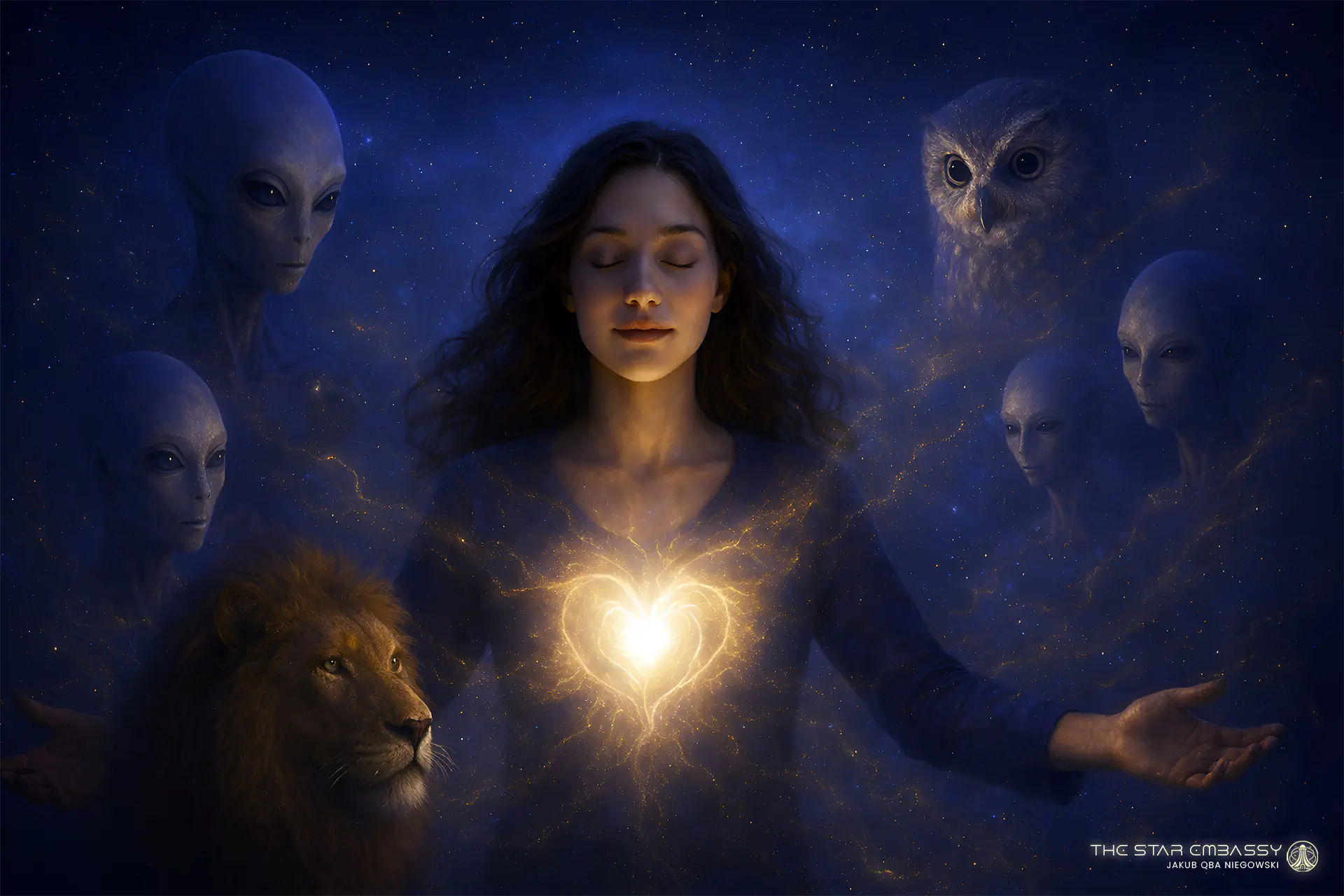 Como a Sua Frequência Vibracional Cria a Sua Realidade - E Como Elevá-la