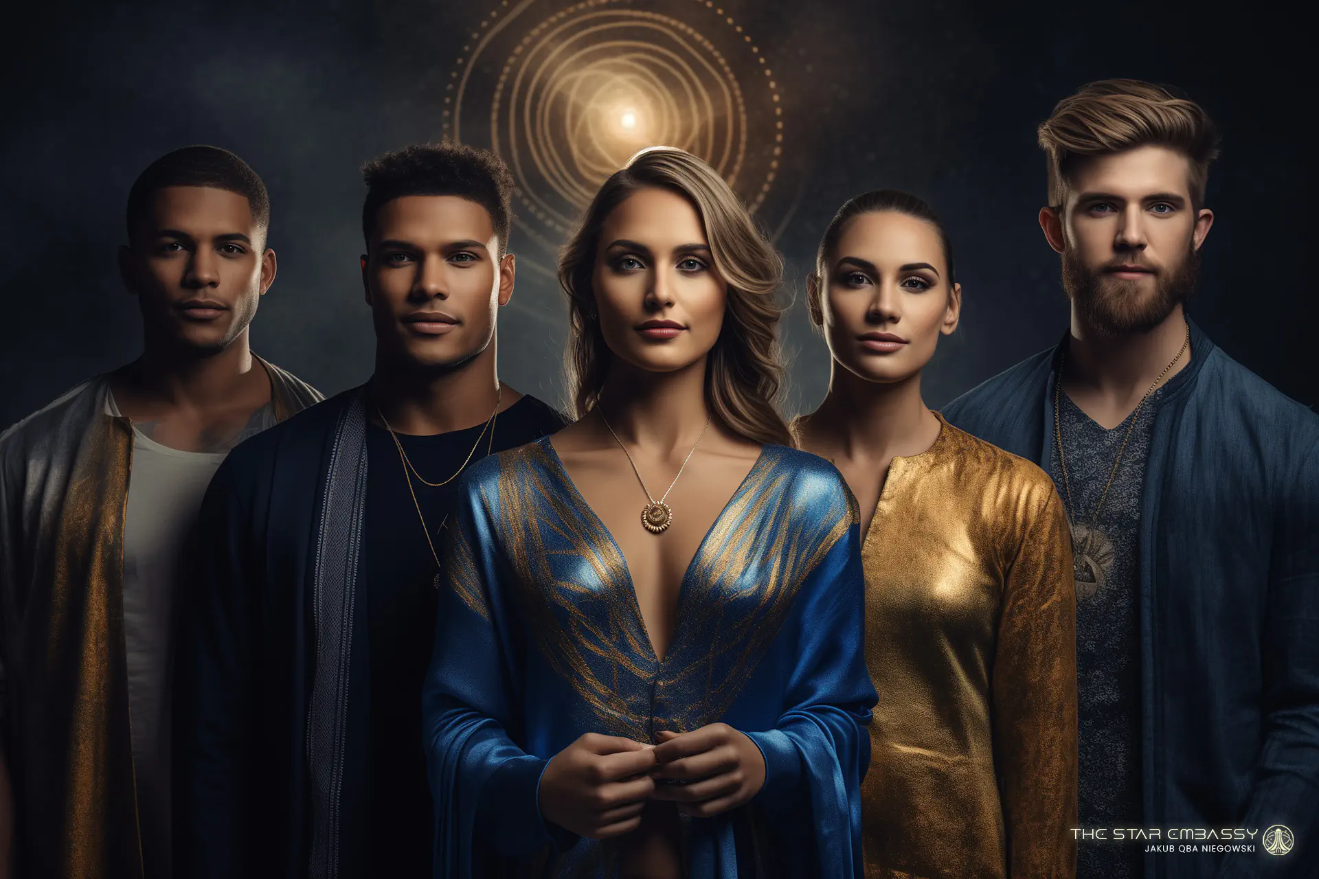 Percepção Extrassensorial é Mais Forte em Grupo: O Poder da Visão Remota Coletiva