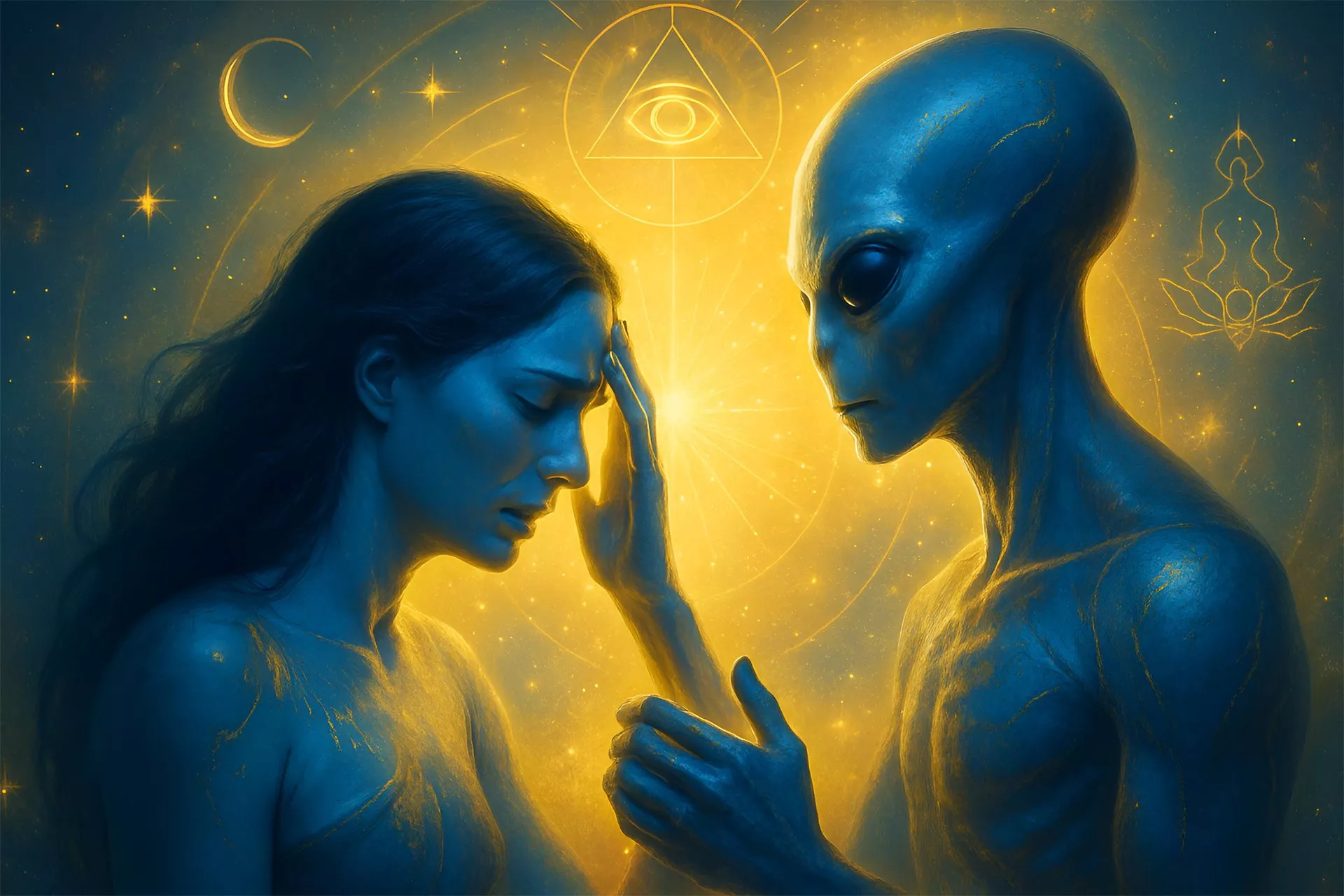 Exocontact Liaison Advisor and the Art of Overcoming Cognitive Dissonance