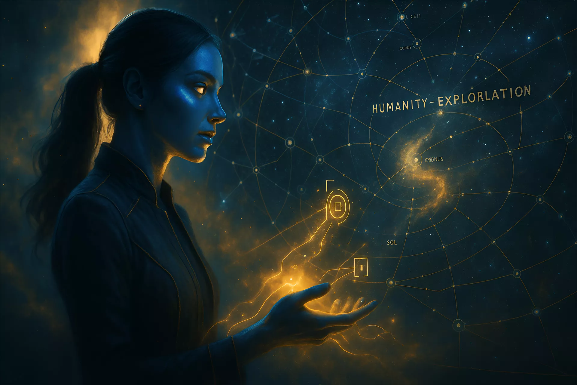 Reimagining our Place in the Universe – Exocontact Liaison Advisors as cartographers of the Star Embassy