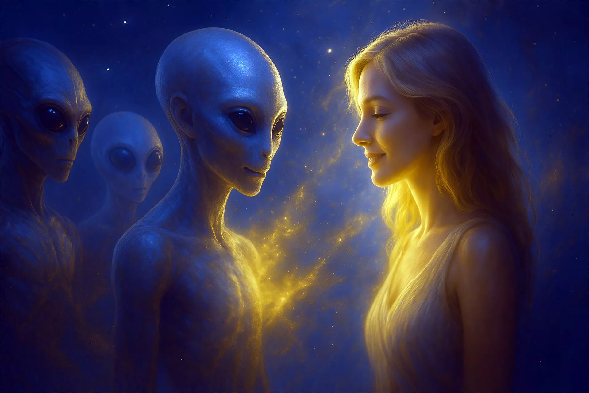 The Other You – Diversity of Forms is the Language of the Universe, Not a Barrier