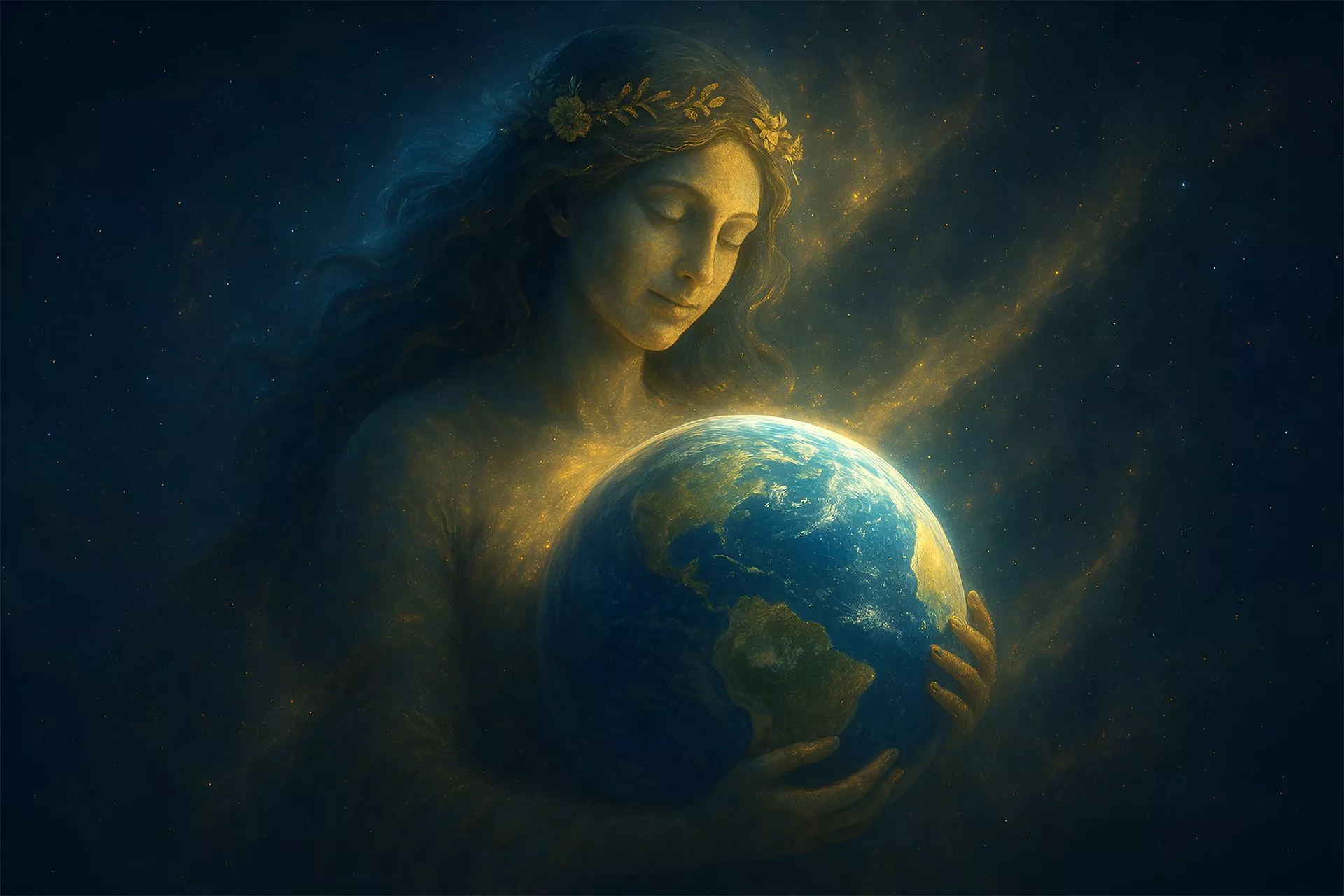 Gaia, DNA and Extraterrestrials Why Your Body Is a Cosmic Library
