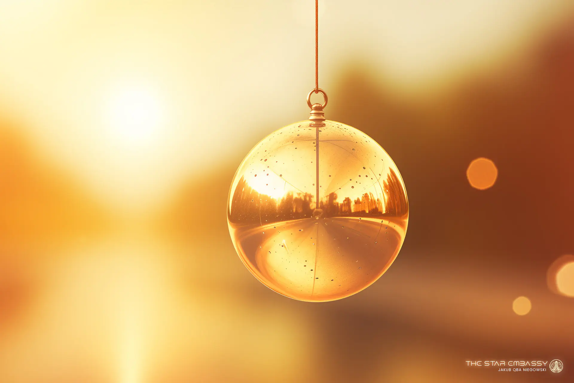 Heal Your Problems with a Pendulum