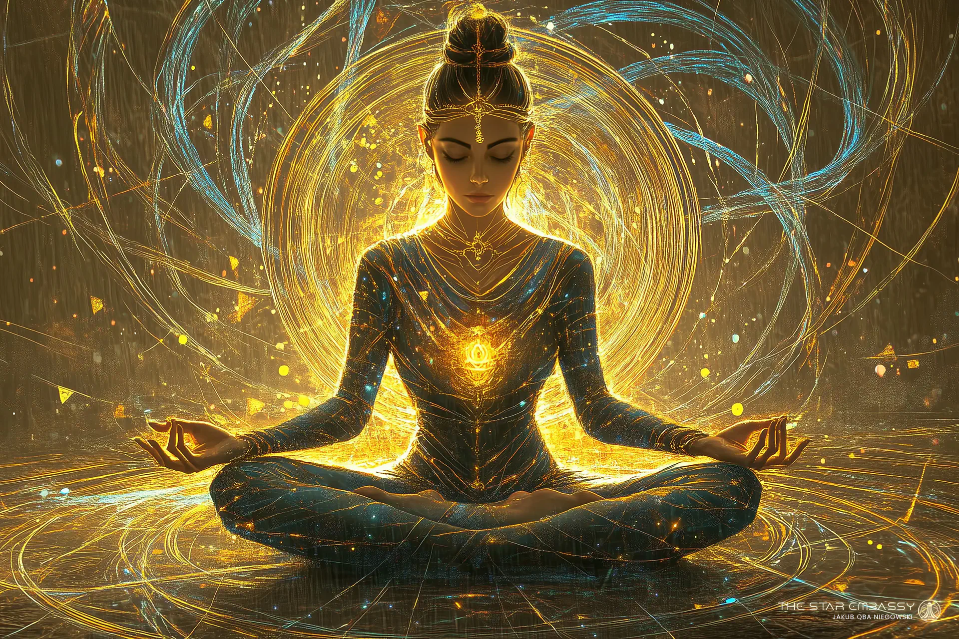 How to Start Meditating: 4 Meditation Techniques for Mind, Body, and Energy