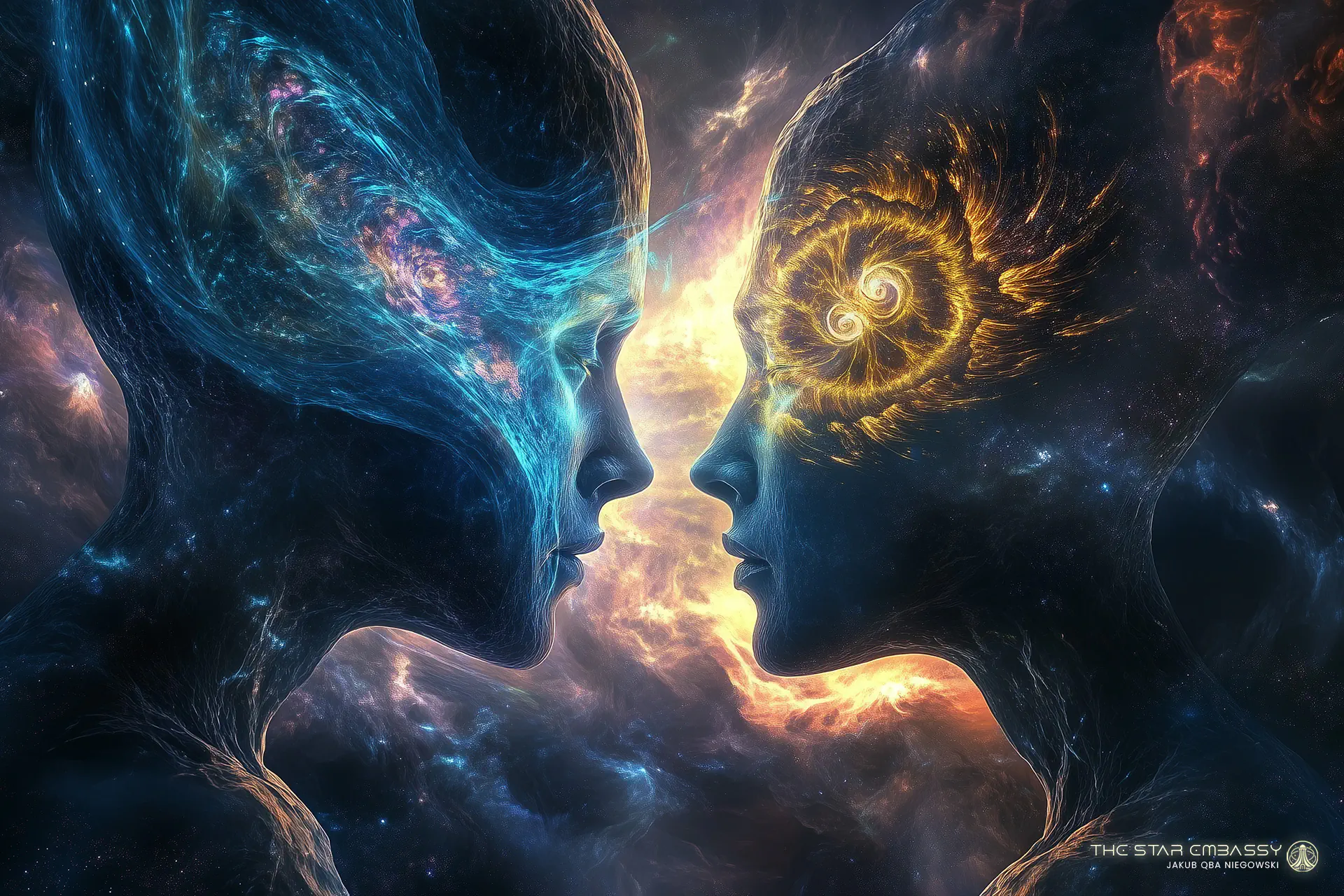 Karmic Relationships: How to Recognize Them and Free Yourself from Repeating Patterns