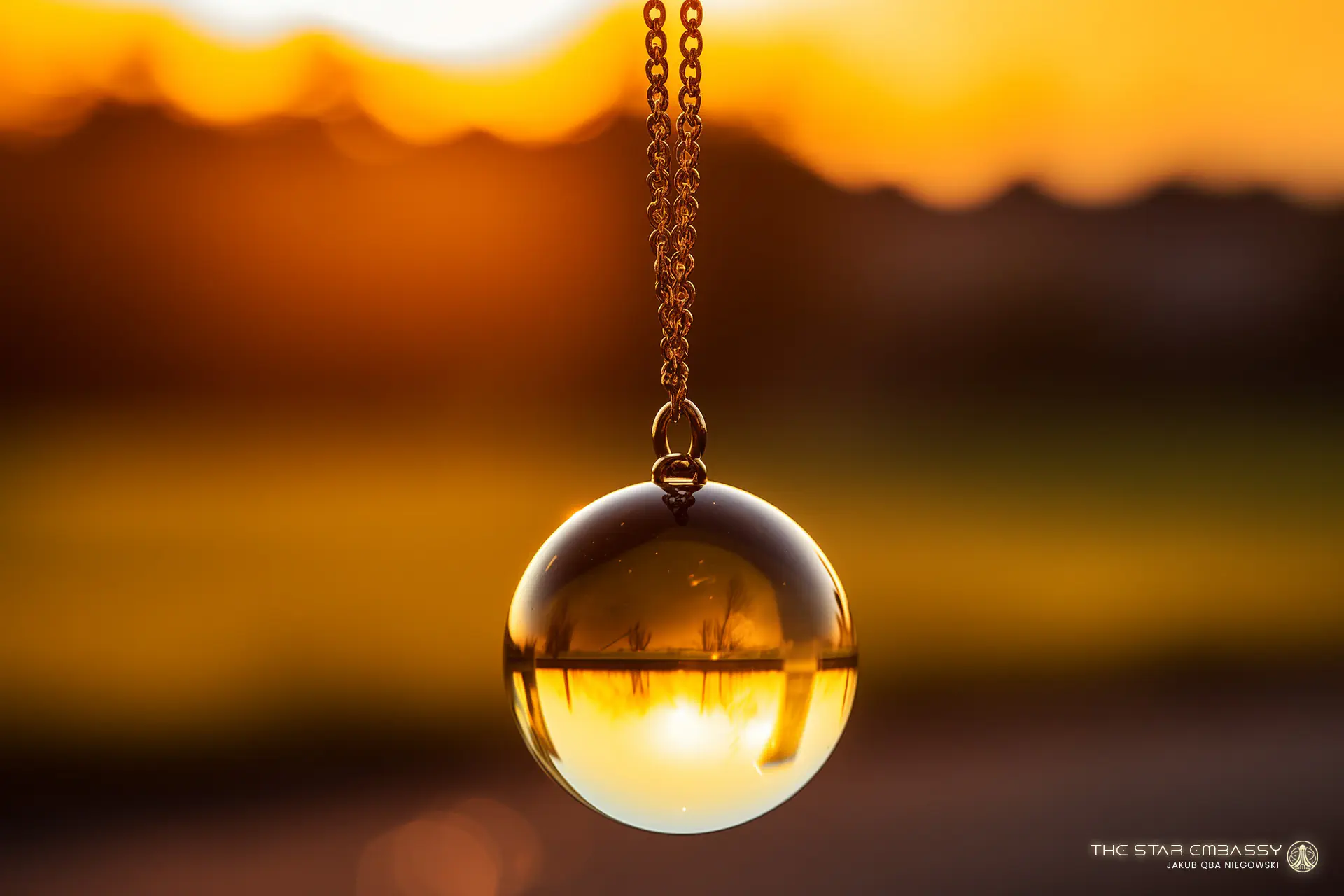The Pendulum: A Simple Tool for Working with Your Subconscious Mind